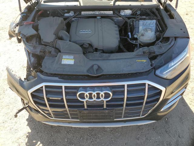2021 AUDI Q5 PREMIUM WA1BAAFY6M2110001
