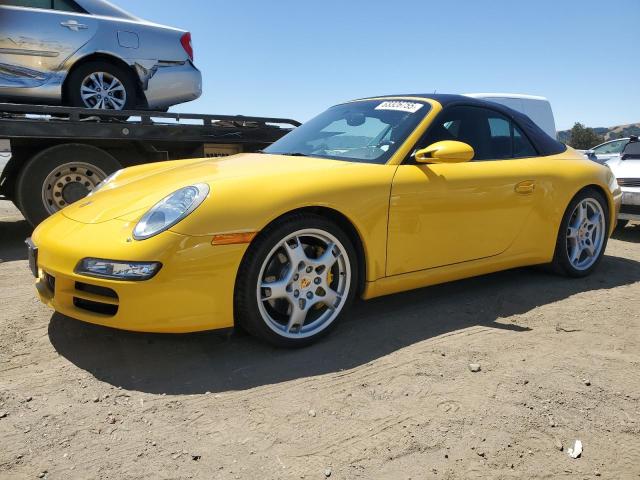 PORSCHE 911 CARRER