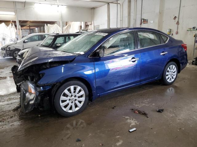 2019 NISSAN SENTRA S - 3N1AB7AP9KY398775