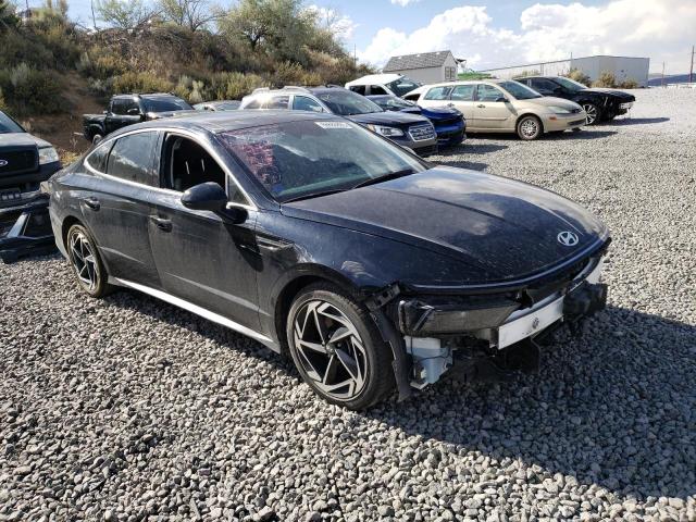 2024 HYUNDAI SONATA SEL KMHL14JA3RA363551