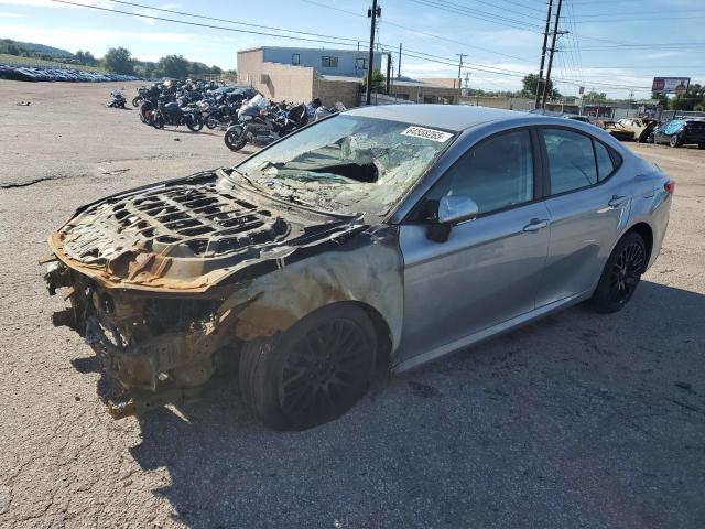 2025 TOYOTA CAMRY XSE - 4T1DBADK9SU022065