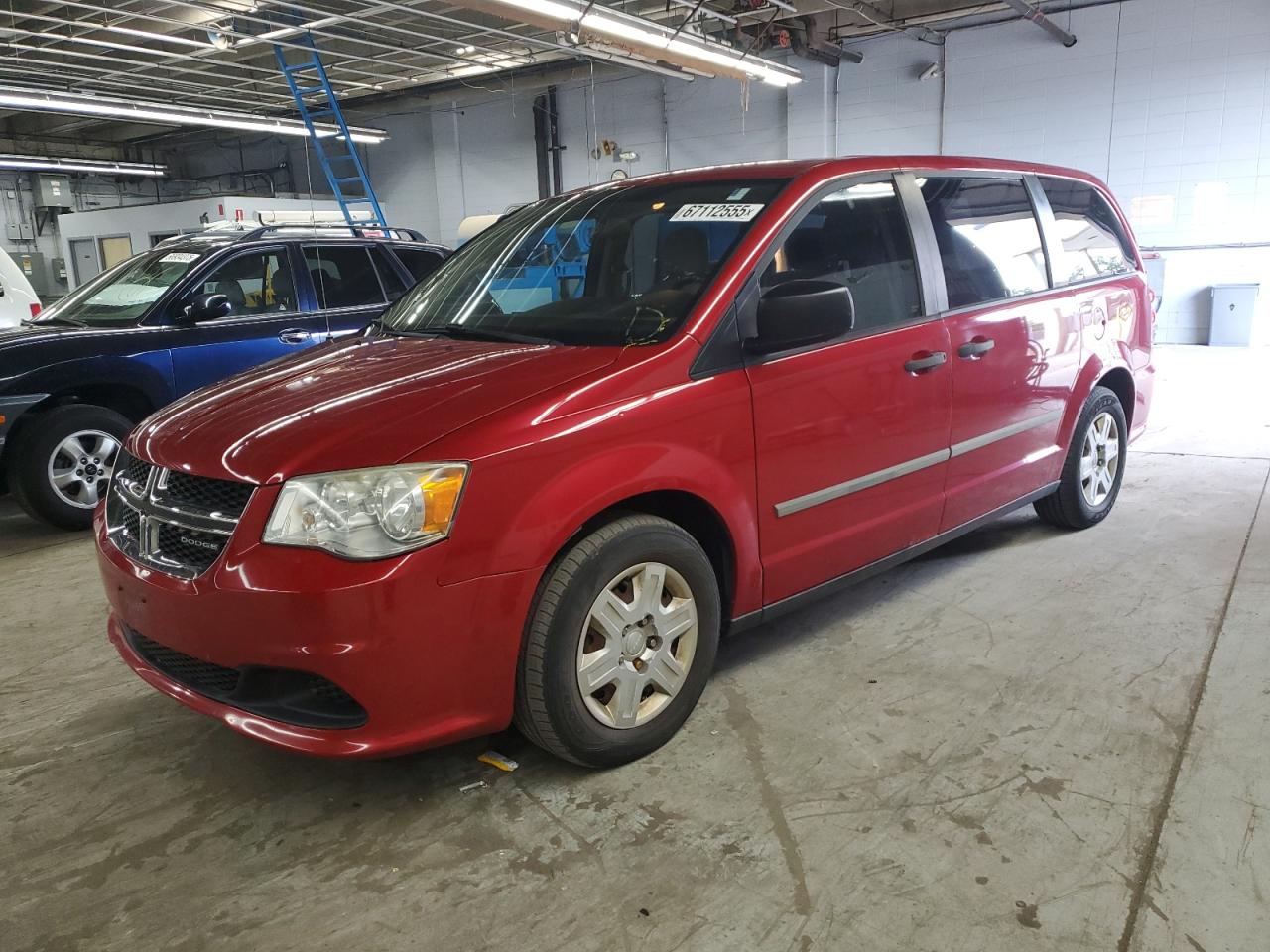 DODGE GRAND CARAVAN SE