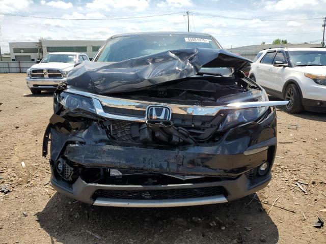 2019 HONDA PILOT EXL 5FNYF6H51KB090509
