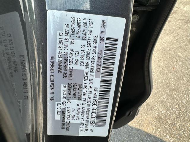 2021 MAZDA CX-9 GRAND JM3TCBDY9M0519609