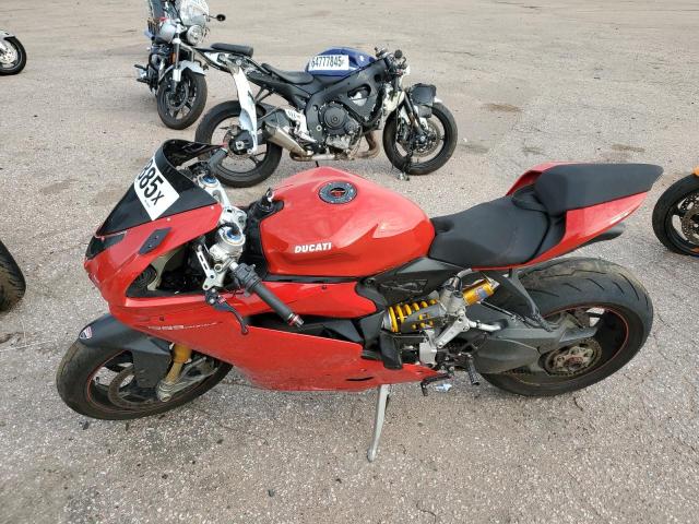 2017 DUCATI SUPERBIKE ZDM14BYW9HB008812