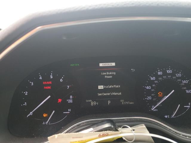 2019 TOYOTA AVALON XLE - 4T1BZ1FB6KU025814