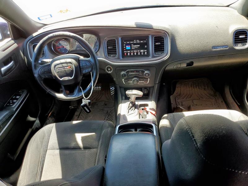 2019 DODGE CHARGER SX 2C3CDXBG5KH729926