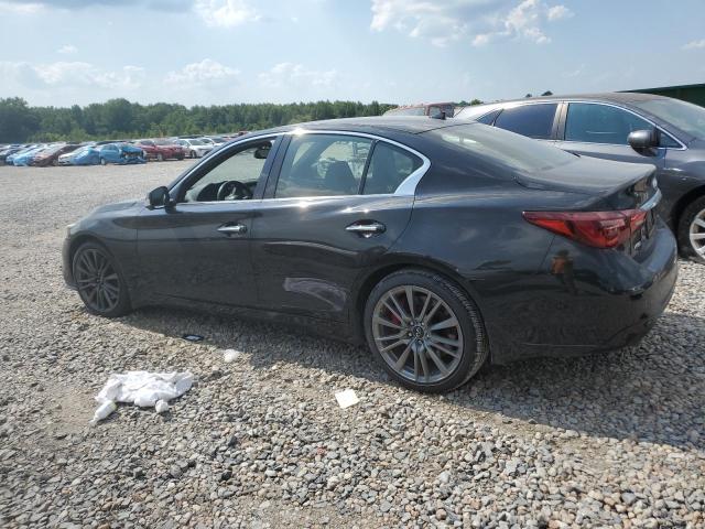 Vin: jn1fv7ar8km830435, lot: 63432075, infiniti q50 red sport 400 20192