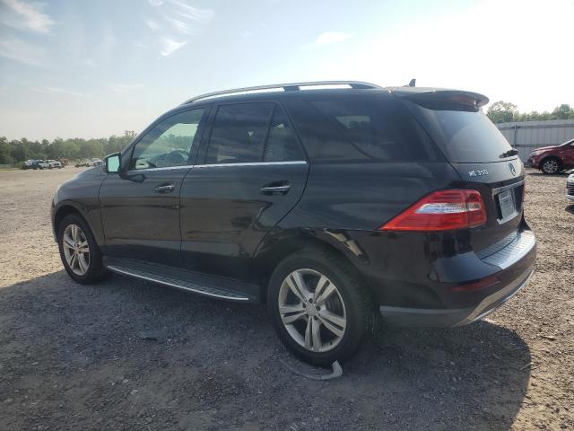 2013 MERCEDES-BENZ ML 350 4MA - 4JGDA5HB5DA247110