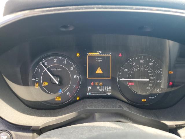 2021 SUBARU IMPREZA PR - 4S3GTAD60M3702088