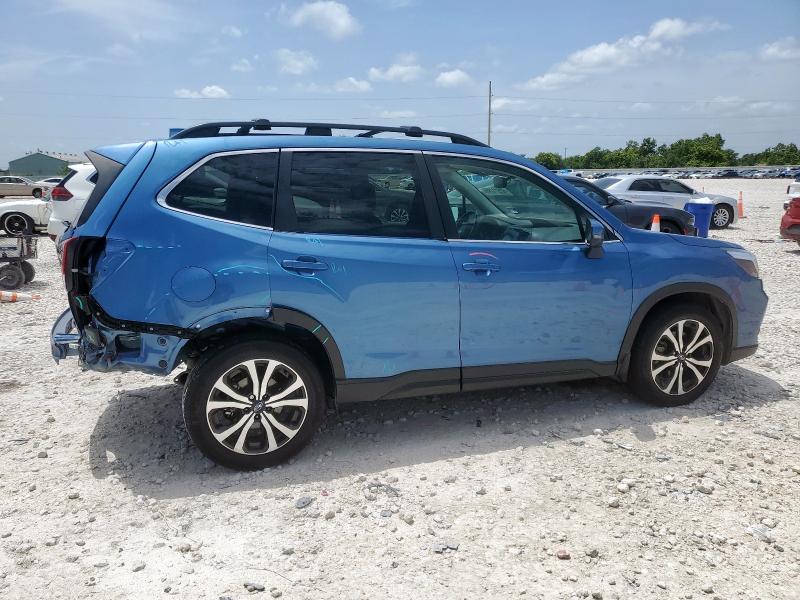 2019 SUBARU FORESTER L JF2SKASC9KH434200