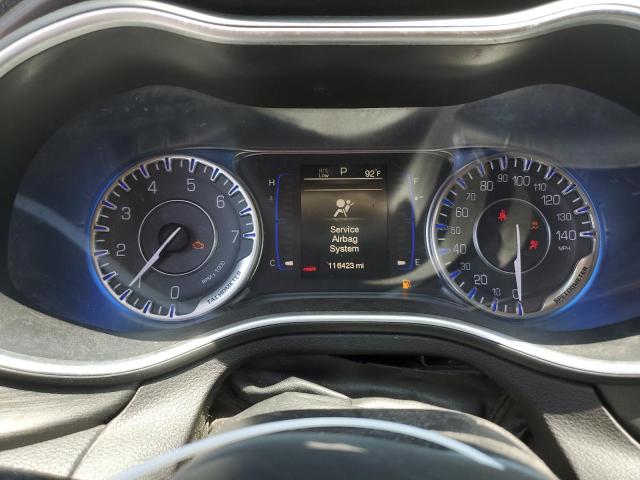 2015 CHRYSLER 200 LIMITE - 1C3CCCAB9FN532885