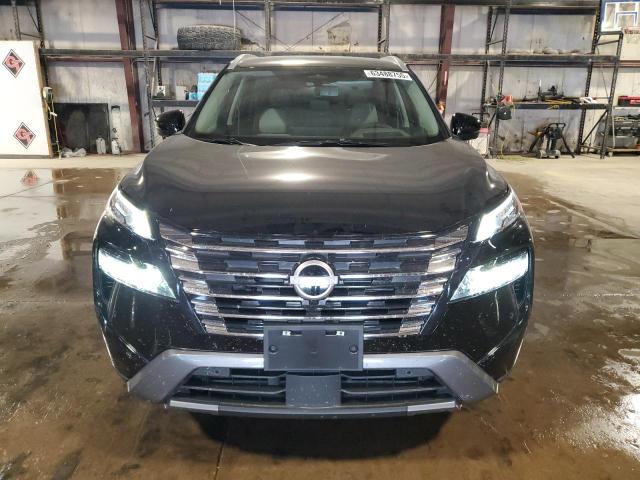 2025 NISSAN ROGUE SL JN8BT3CB6SW168860