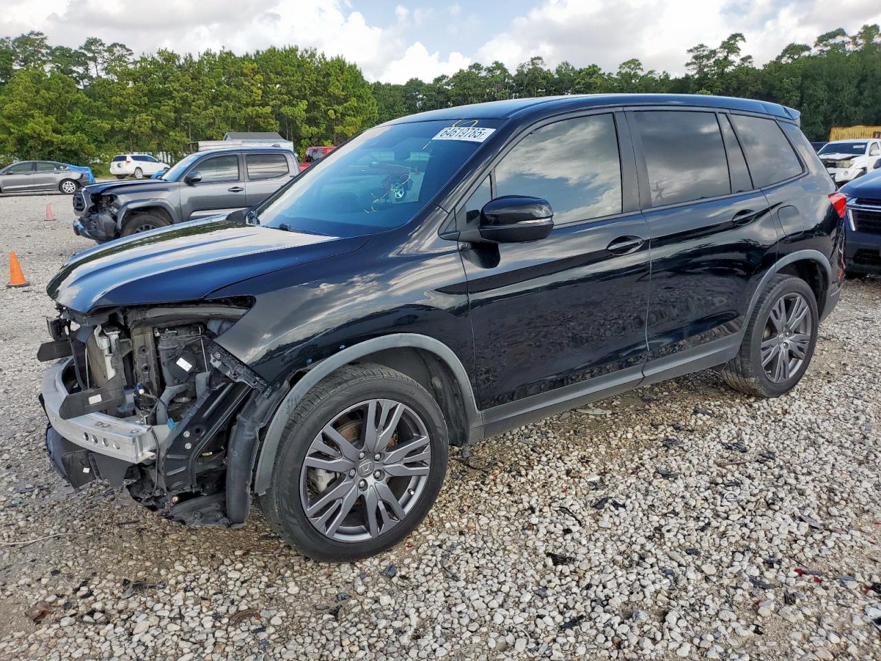 HONDA PASSPORT EXL