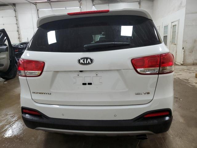 2016 KIA SORENTO EX 5XYPH4A57GG152144