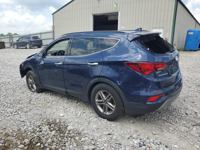 2017 HYUNDAI SANTA FE S 5XYZUDLB8HG478334