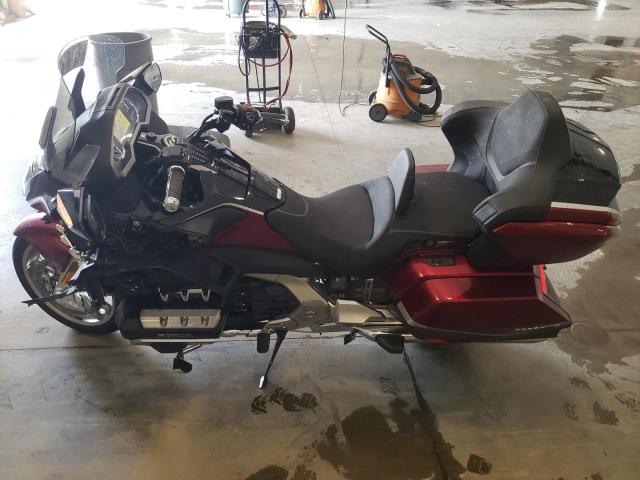 2021 HONDA GL1800 D JH2SC7956MK301476