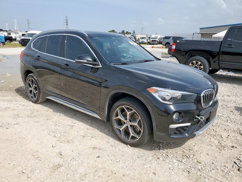2018 BMW X1 SDRIVE2 WBXHU7C39J3H44143