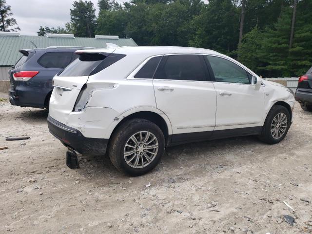 2018 CADILLAC XT5 LUXURY 1GYKNDRS2JZ120833