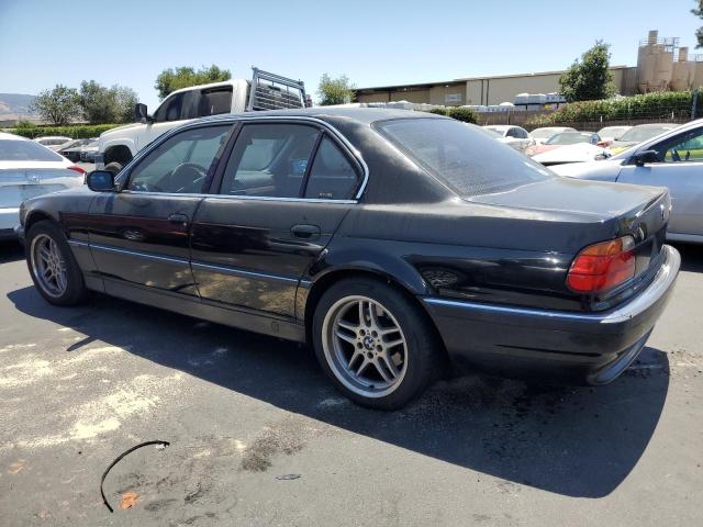 Vin: wbagf6326sdh06088, lot: 64323955, bmw 7 series i automatic 19952