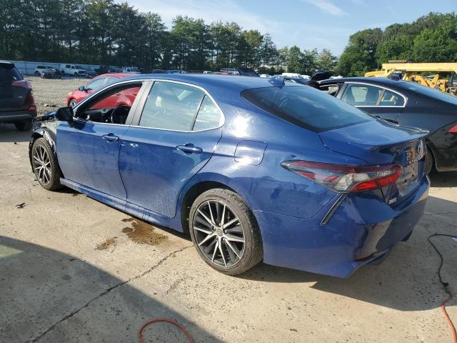 2023 TOYOTA CAMRY SE N - 4T1S11AK4PU128347