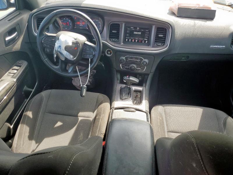 2021 DODGE CHARGER SX 2C3CDXBG9MH677977