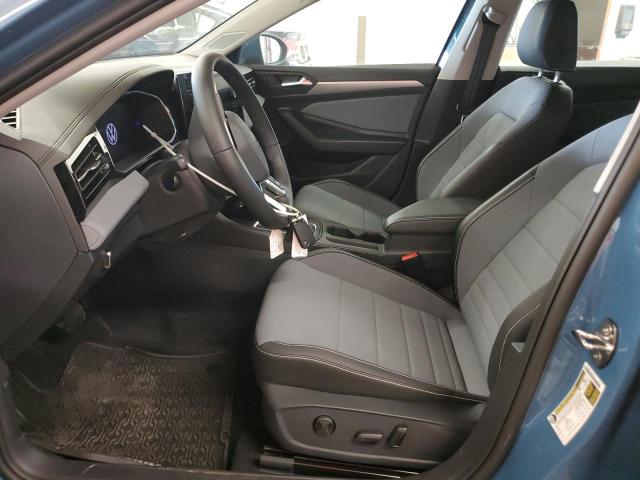 2025 VOLKSWAGEN JETTA SE 3VW7X7BU2SM046249