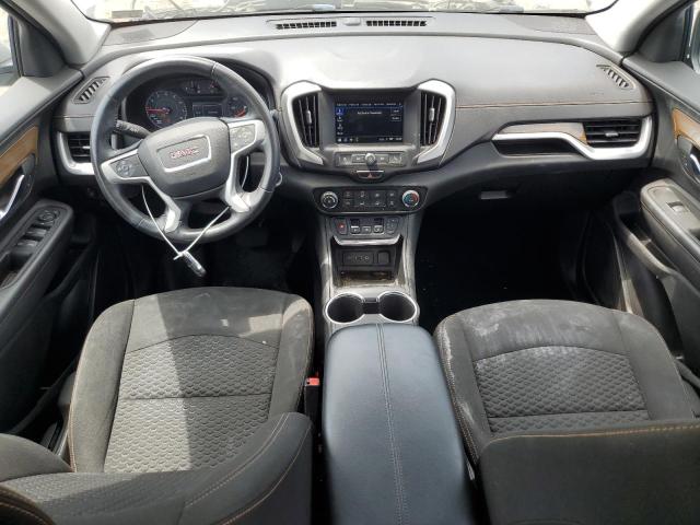 2018 GMC TERRAIN SL 3GKALMEV4JL186058