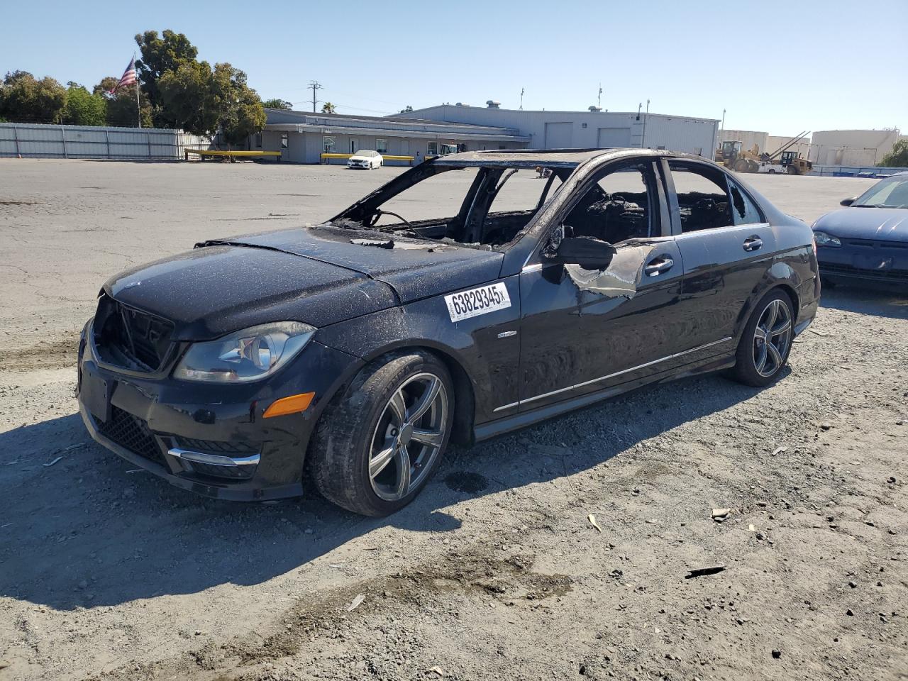 MERCEDES-BENZ C-CLASS 250