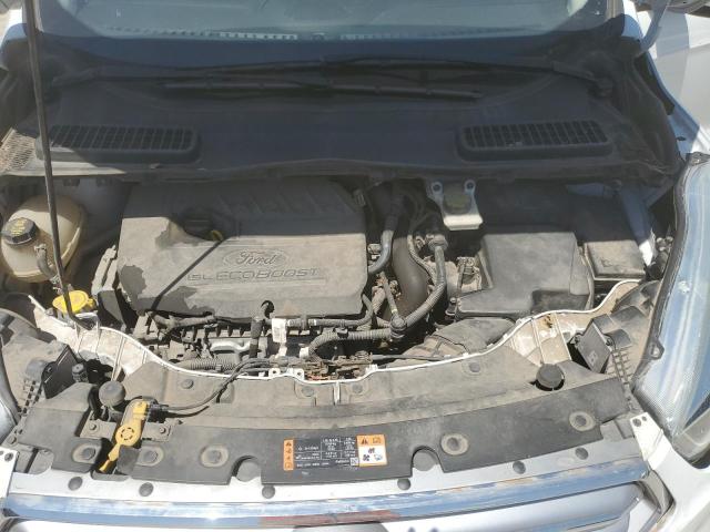 2017 FORD ESCAPE SE - 1FMCU0GDXHUB02285