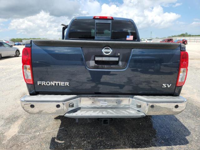2018 NISSAN FRONTIER S 1N6AD0ER9JN757061