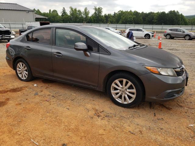 Vin: 2hgfb2f83ch300646, lot: 63142315, honda civic ex 20124