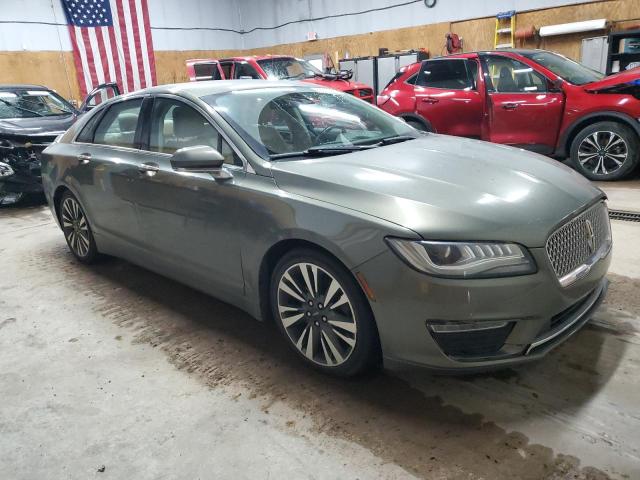2017 LINCOLN MKZ RESERV 3LN6L5F91HR634512