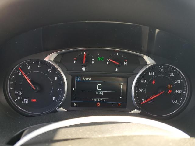 2018 GMC TERRAIN SL - 3GKALVEV5JL285672