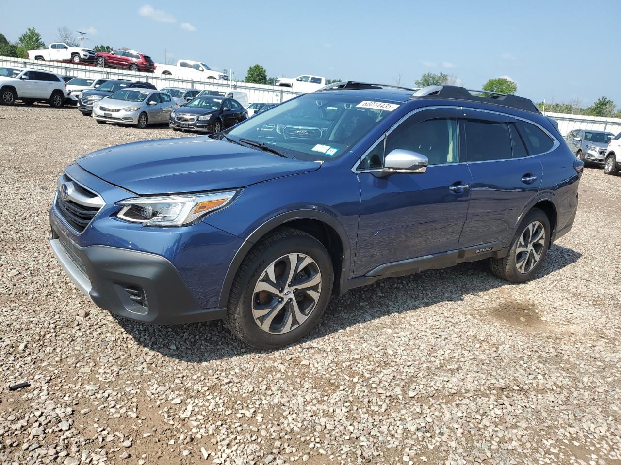 SUBARU OUTBACK TOURING LDL