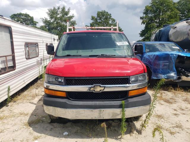 2015 CHEVROLET EXPRESS 1GCZGTCF4F1269755