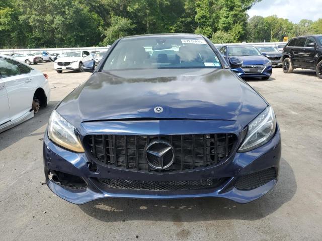 2018 MERCEDES-BENZ C 300 4MATIC WDDWF4KB8JR417464