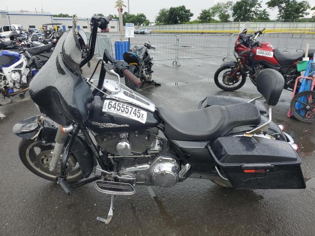 2010 HARLEY-DAVIDSON FLHX 1HD1KB417AB651093
