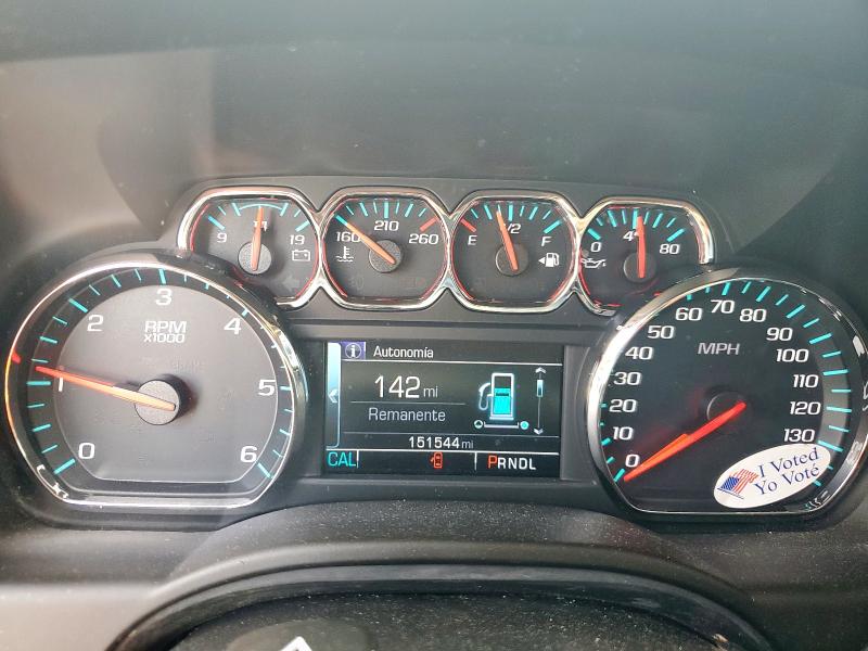 2019 CHEVROLET TAHOE C150 1GNSCBKC9KR189367