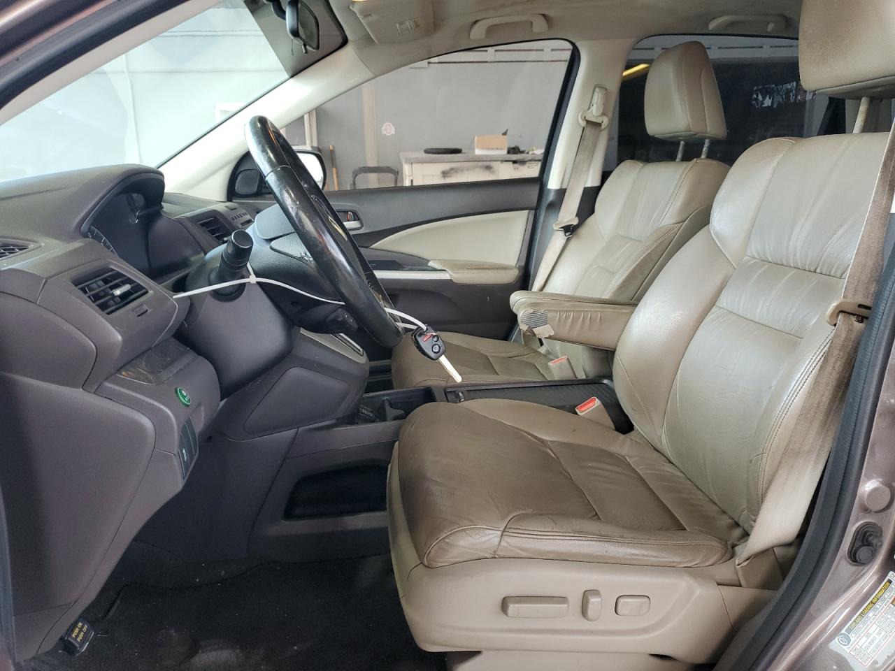 Honda Cr-v exl 2012