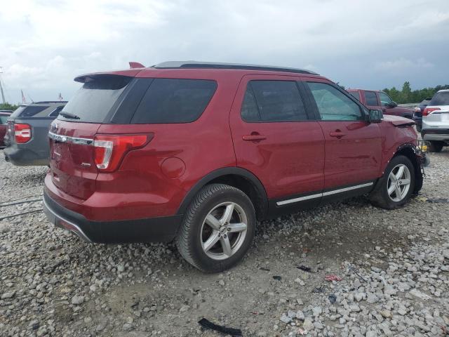 2017 FORD EXPLORER X 1FM5K8D83HGD28431