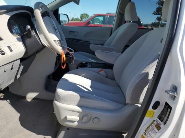2012 TOYOTA SIENNA LE - 5TDJK3DC1CS047429