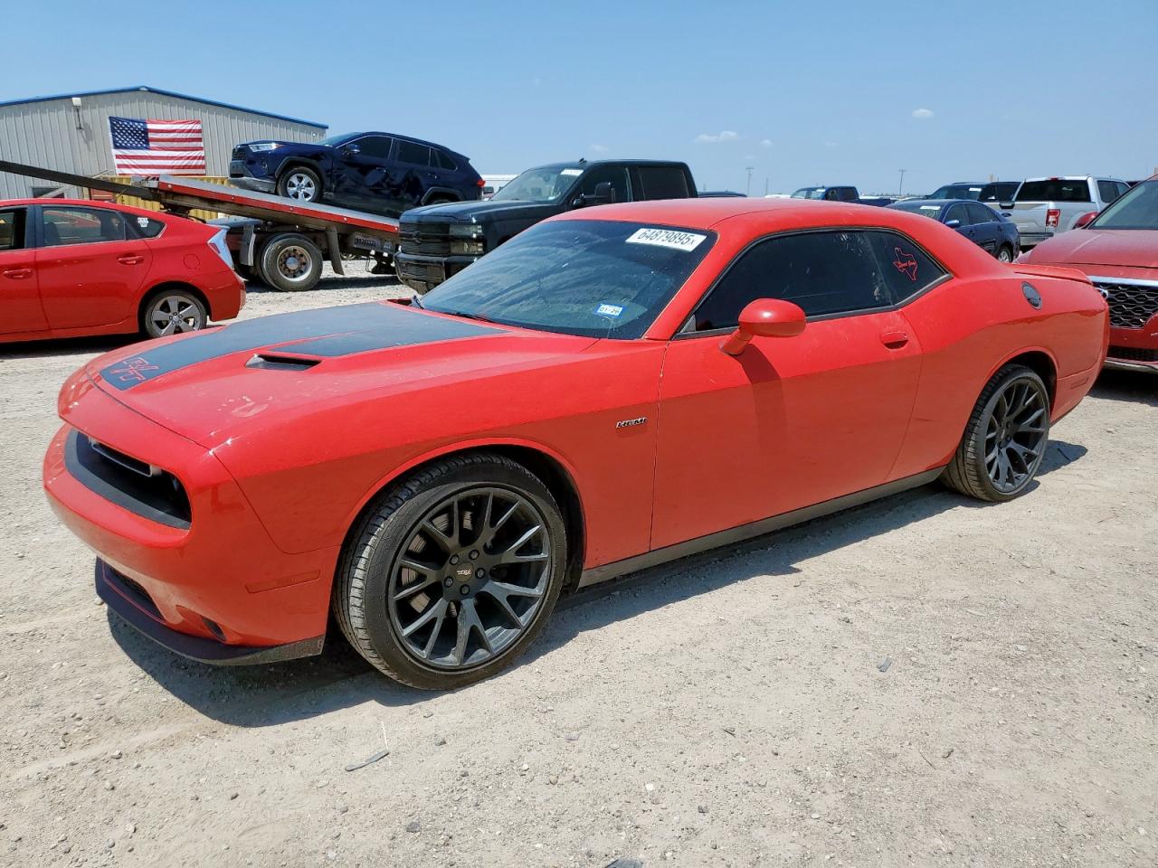 DODGE CHALLENGER R/T