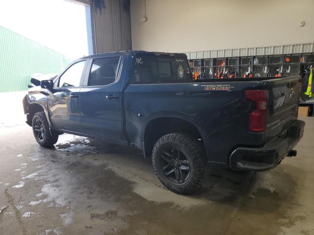 2022 CHEVROLET SILVERADO - 3GCUDFED3NG613754