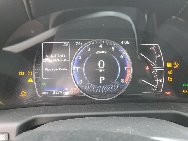 2019 LEXUS ES 350 58ABZ1B12KU043989