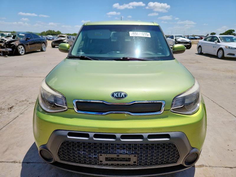 2015 KIA SOUL KNDJN2A22F7784358