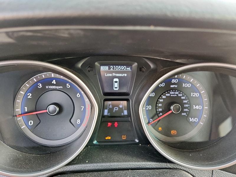 2016 HYUNDAI ELANTRA GT KMHD35LH6GU322518