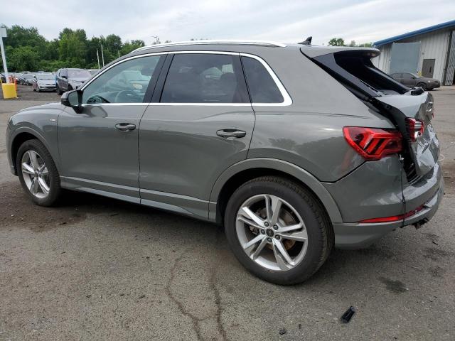 2024 AUDI Q3 PREMIUM S LINE 45 WA1DECF39R1164189