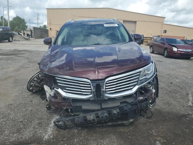 2017 LINCOLN MKX RESERVE 2LMPJ8LR9HBL46658