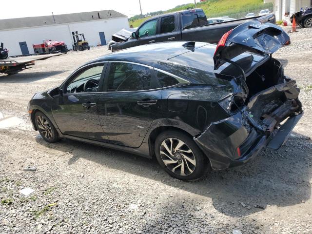 Vin: 19xfc2f7xje011551, lot: 62756495, honda civic ex 20182